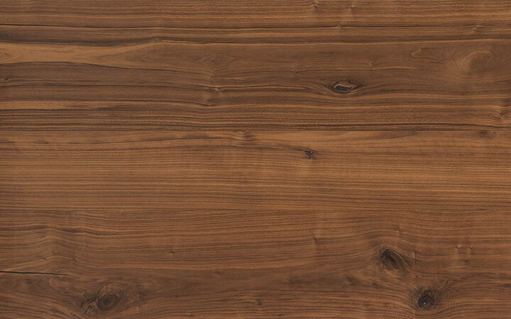 Château by adler - Walnut standard smooth natural oiled - 19 x 160-350 x 1600-4000 mm
