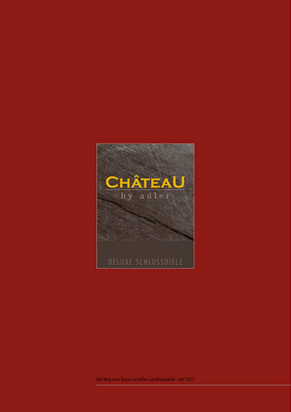 Château Prospekt Stand 2017