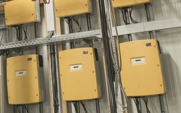 Sunlight will be changed into electricity